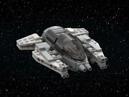 Interceptor Space Fighter