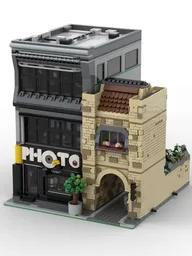 Modular Photo Store and Startup