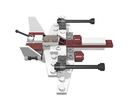 30247 Rhombo fighter mk2