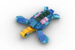 31136 Sea Turtle