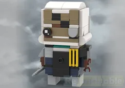 Grius BrickHead - Metaphor: ReFantazio