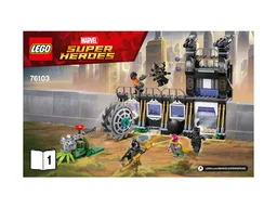 Corvus Glaive Thresher Attack