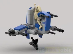 Separatist Droid Speeder