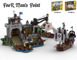 Poor Man's Point