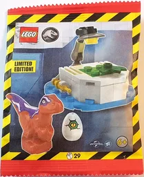 Raptor and Laboratory