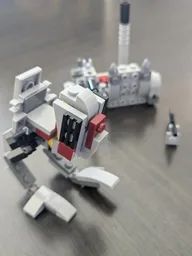 AT-RT and fortifications