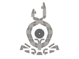 Chimaera Print / Thrawn Throne