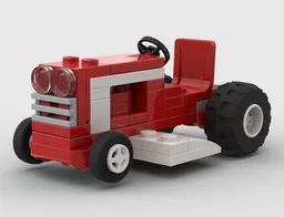 International Harvester 184
