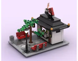 Sushi Stand