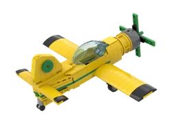 RU-38 [Wheatfields Livery]
