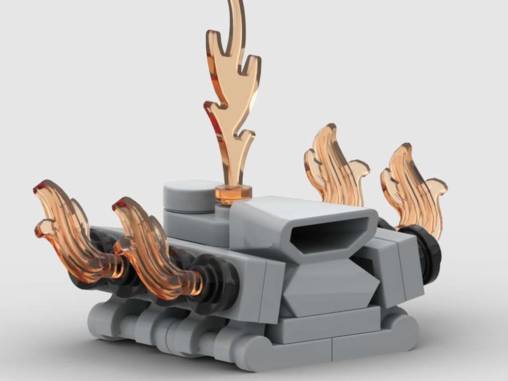 Lego 40409 Exchange Motor