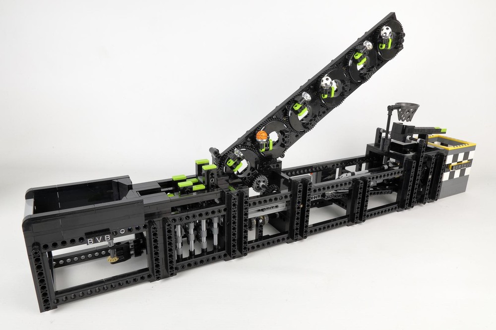 Lego Turntable Cup to Cup GBC (updated)