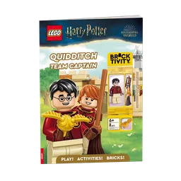 Harry Potter: Quidditch Team Captain