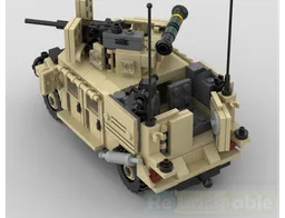 HMMWV M1165 SOV