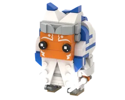 Ahsoka The White