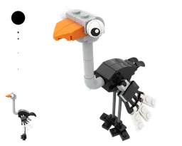 19 Ostrich