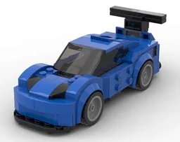(75891) Race Car