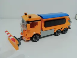 MAN TGX Winterdienst