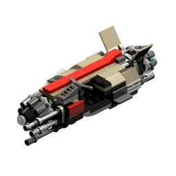 75215 Thruster Bike