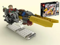 75258 - Cobb Vanths Speeder