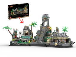 Jungle Ruins (with traps)
