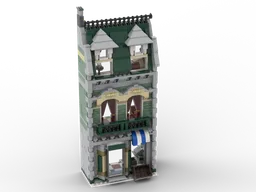 Green Grocer 10185 Small Modular