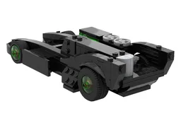 RD-10 – Hot Wheels: Acceleracers