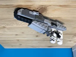 First Order Treadspeeder