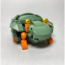 Pac Man Frog