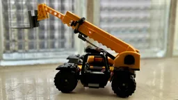 Telehandler
