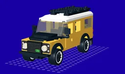 Landrover Defender 110