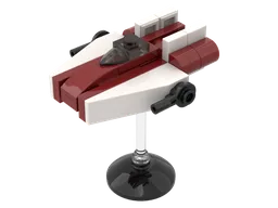 Microscale A-Wing