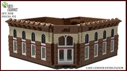 Cafe Corner Extra Floor