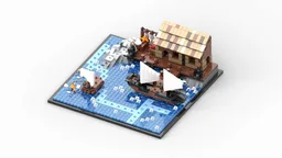 Legendary Heroica: Drandora Port