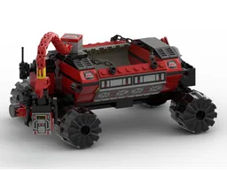 Cerès Ore Hauler