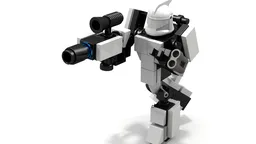 Clone Robot Mech