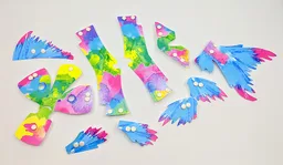 Splash Koi Skin