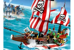 Captain Redbeard's Pirate Ship