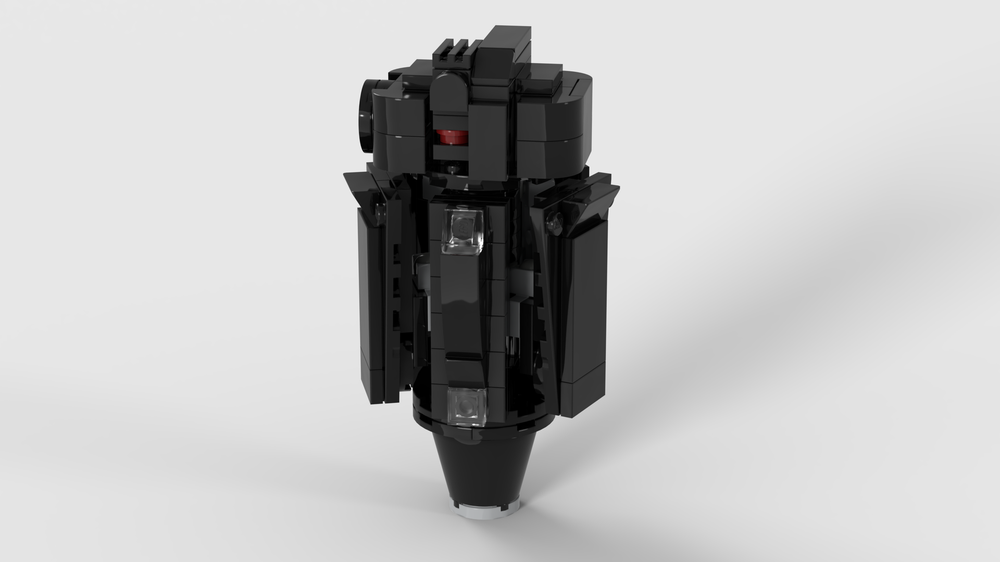 Lego ARC Raiders Shredder