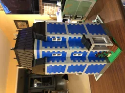 Corner Mansion Modular