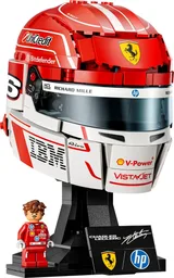 Scuderia Ferrari HP Charles Leclerc Helmet