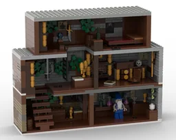 wizard house