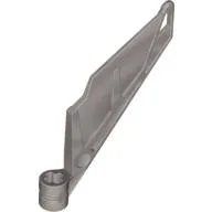 Large Figure Wing, Small / Pearl Light Gray