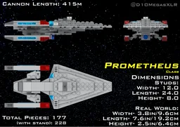 Prometheus Class