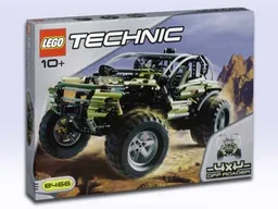 4 X 4 Off-Roader