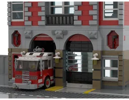 MB01 - Fire Station