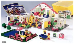 Large House