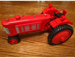 Graham Bradley Tractor