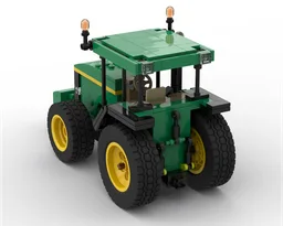 John Deere 7810 (EU Version)