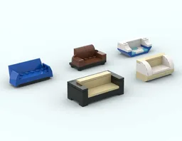 Sofa Collection 2
